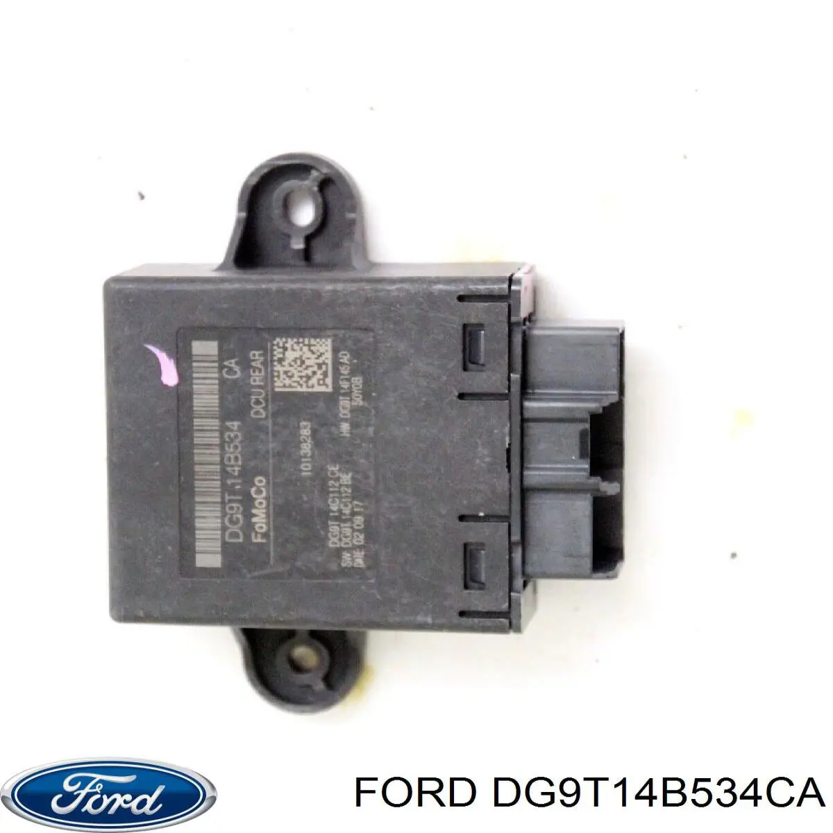 DG9T14B534CA Ford 
