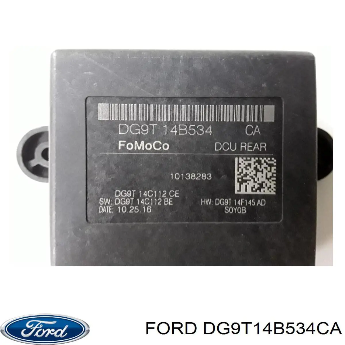  Ford DG9T14B534CA ціна, від 4.38 USD