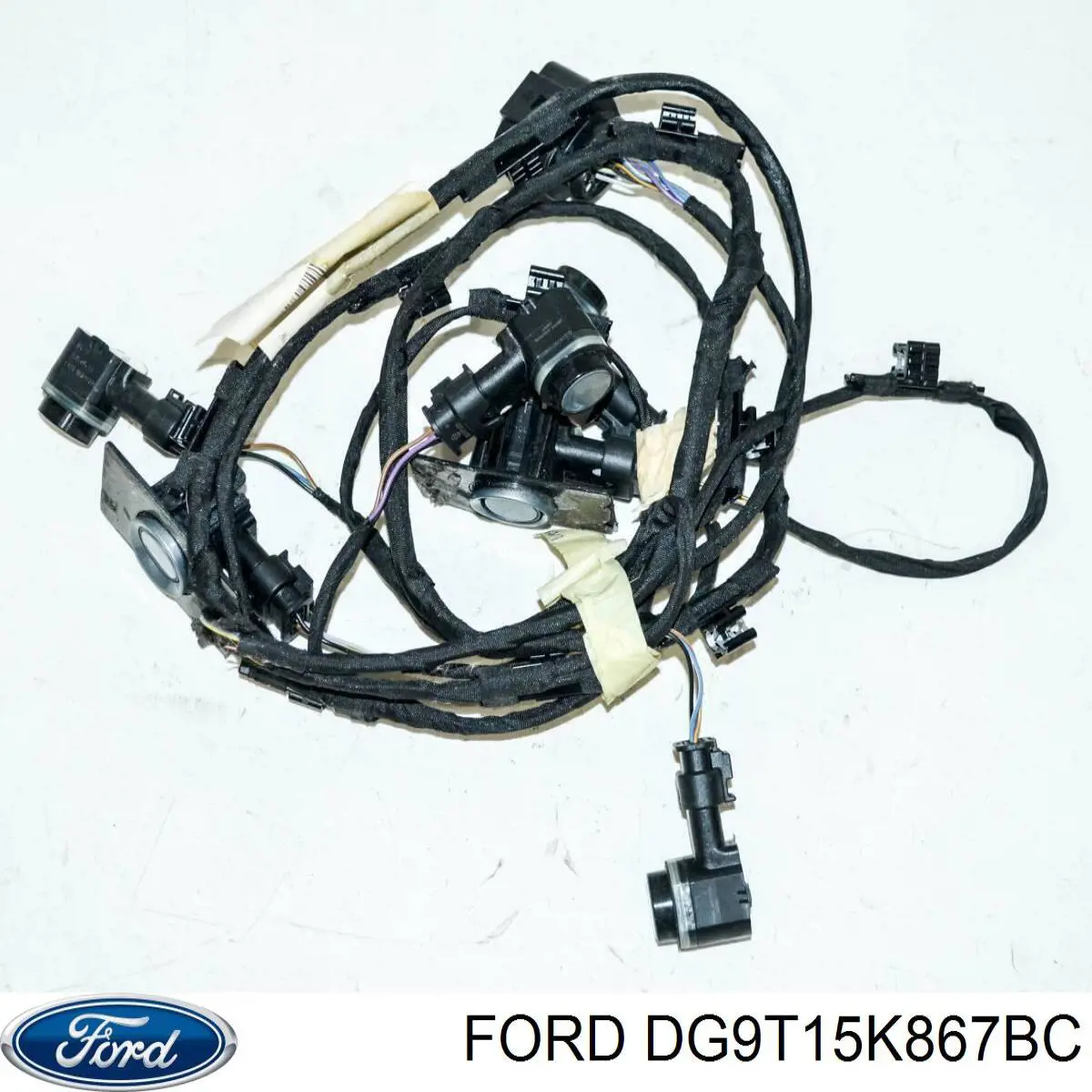 KG9Z15K867R Ford 