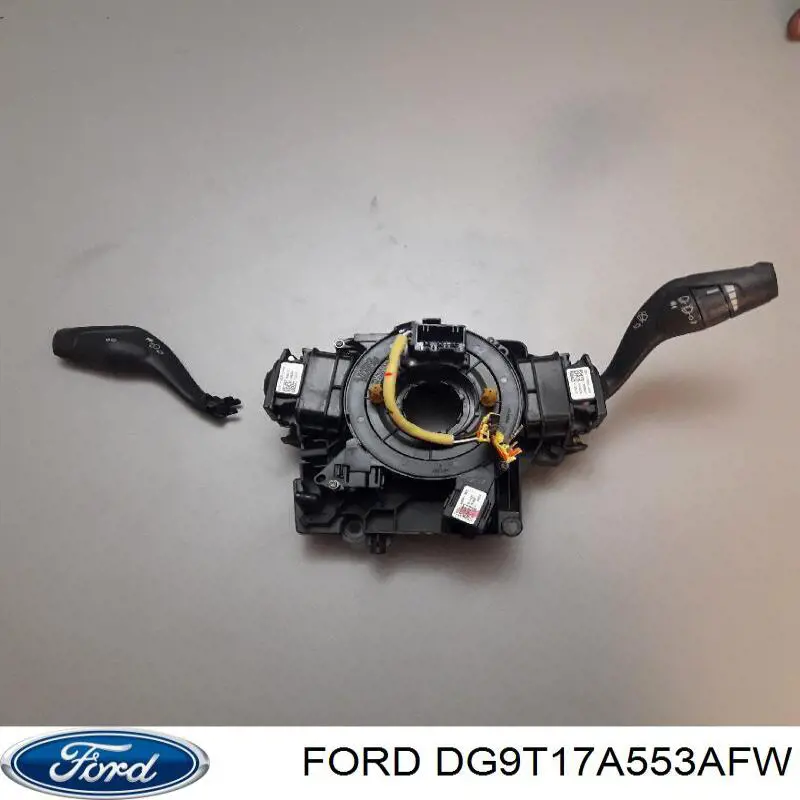DG9T17A553AFW Ford 