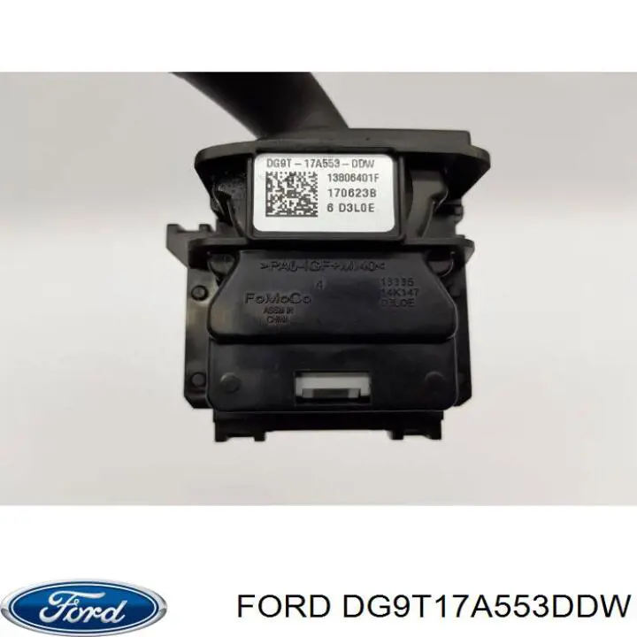 Купити DG9T17A553DDW Ford Перемикач підрульовий, правий