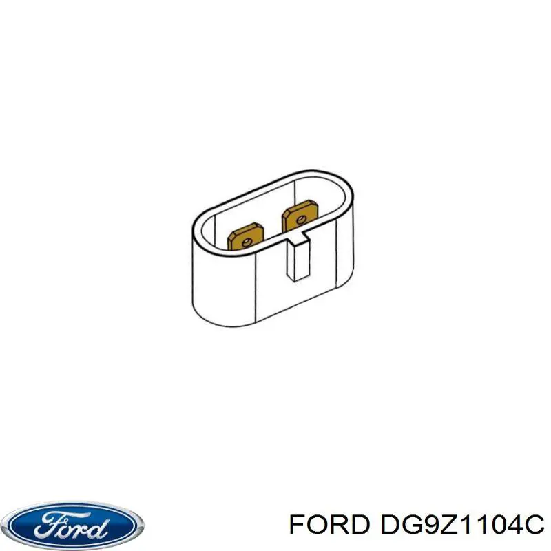 Маточини задніх коліс Ford DG9Z1104C ціна, від 56.70 USD