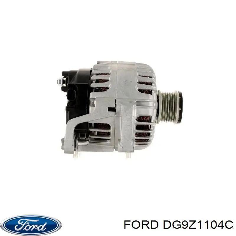 Купити DG9Z1104C Ford Підшипник ступиці колеса