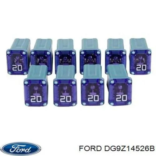  Ford DG9Z14526B ціна, від 6.31 USD