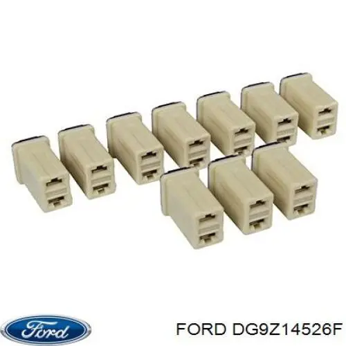  Ford DG9Z14526F ціна, від 3.27 USD