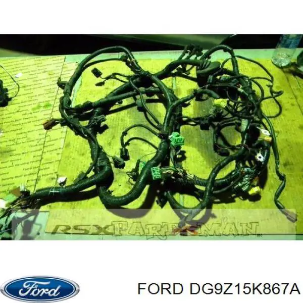  Ford DG9Z15K867A ціна, від 25.96 USD