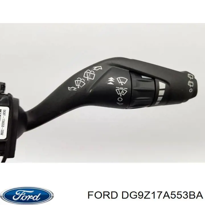 Перемикач підрульовий, правий Ford DG9Z17A553BA ціна, від 6.35 USD