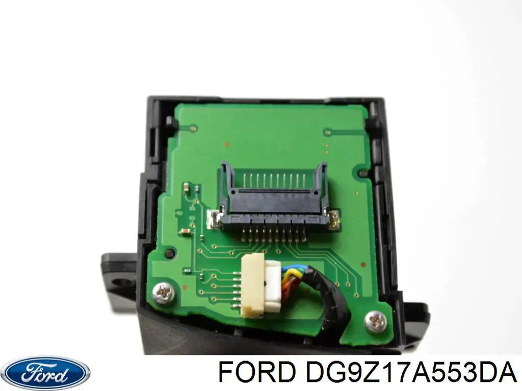 Перемикач підрульовий, правий Ford DG9Z17A553DA ціна, від 8.86 USD
