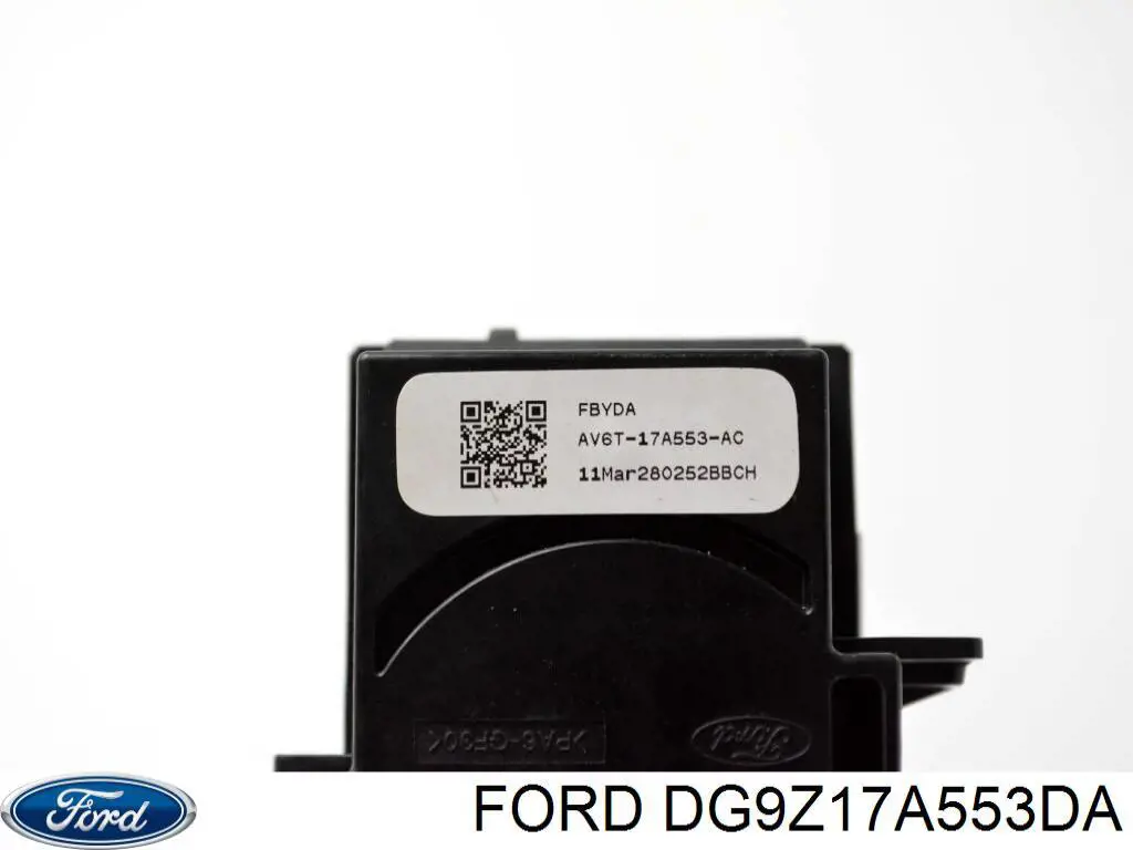 DG9Z17A553DA Ford Перемикач підрульовий, правий