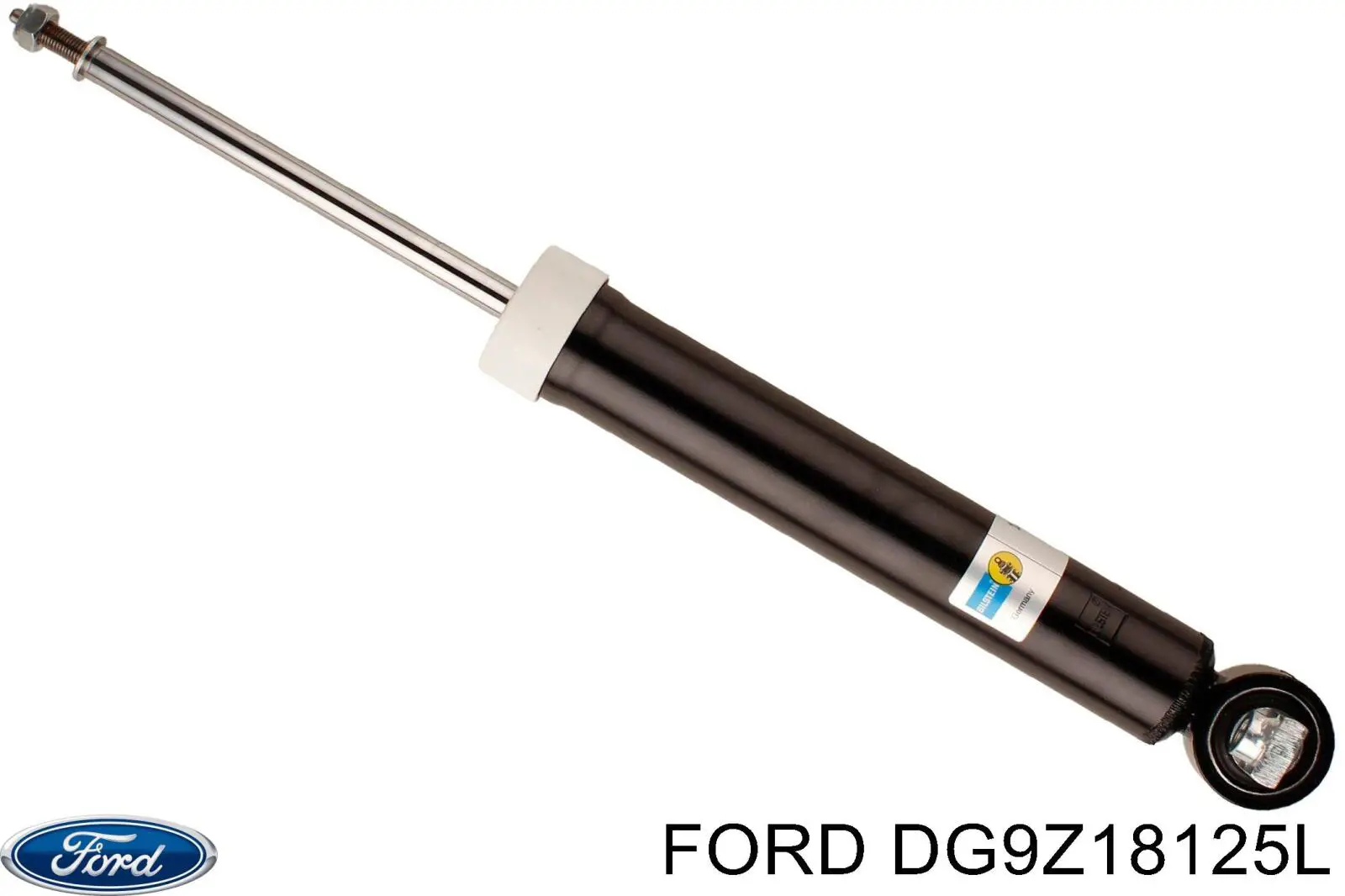 ASH24573 Ford амортизатор задній