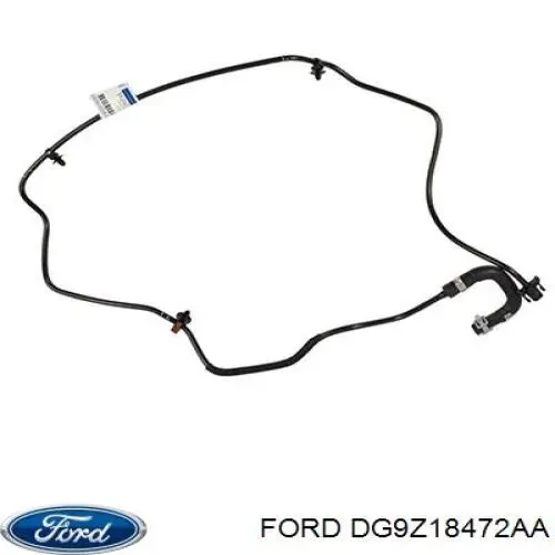  Ford DG9Z18472AA ціна, від 104.71 USD