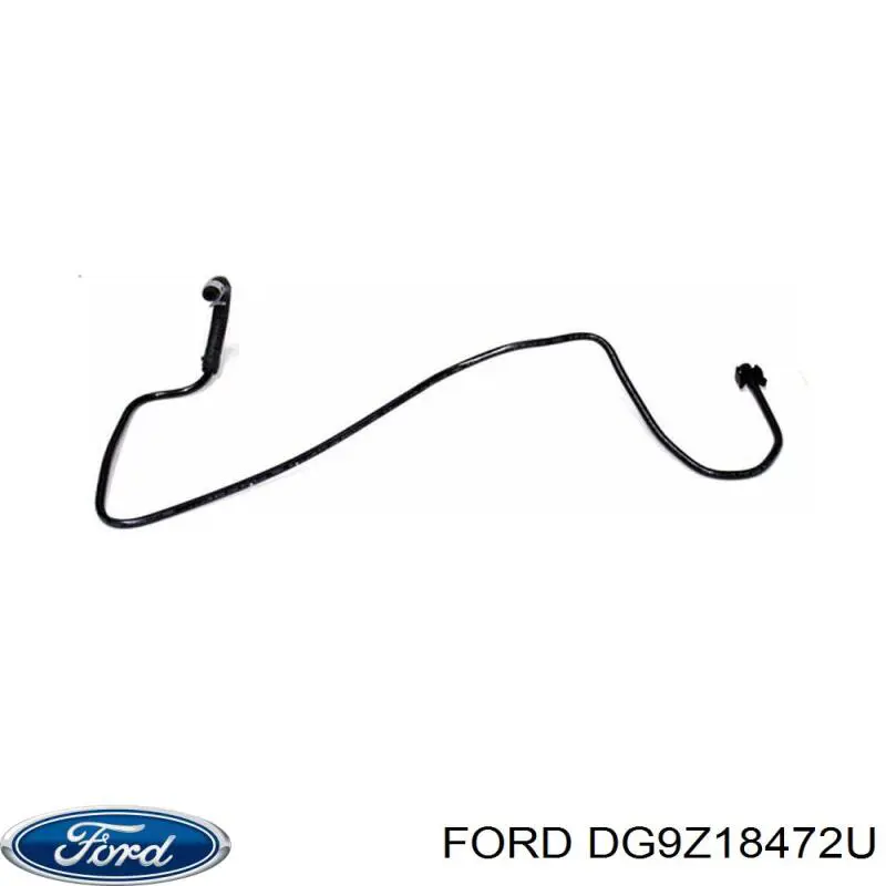 Купити DG9318C266HB Ford 