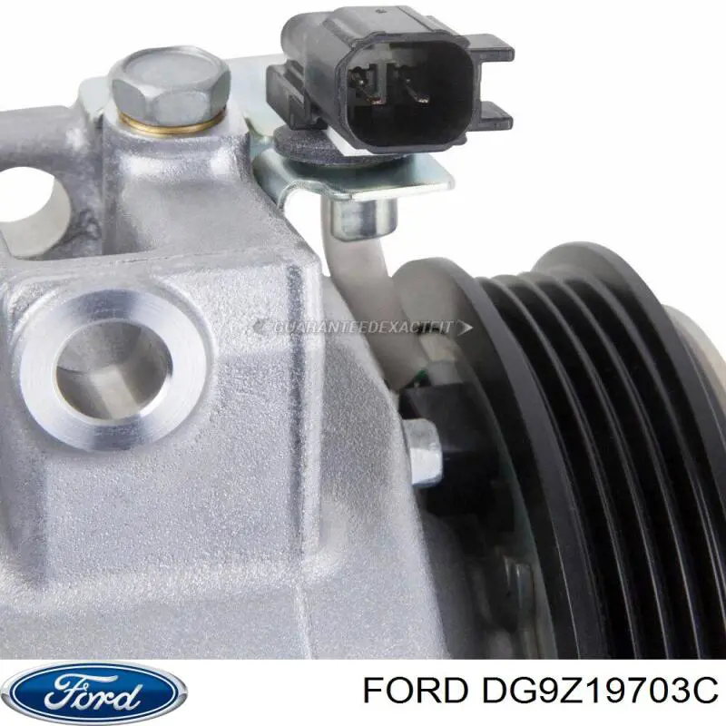 Компресор кондиціонера YCC430 Ford