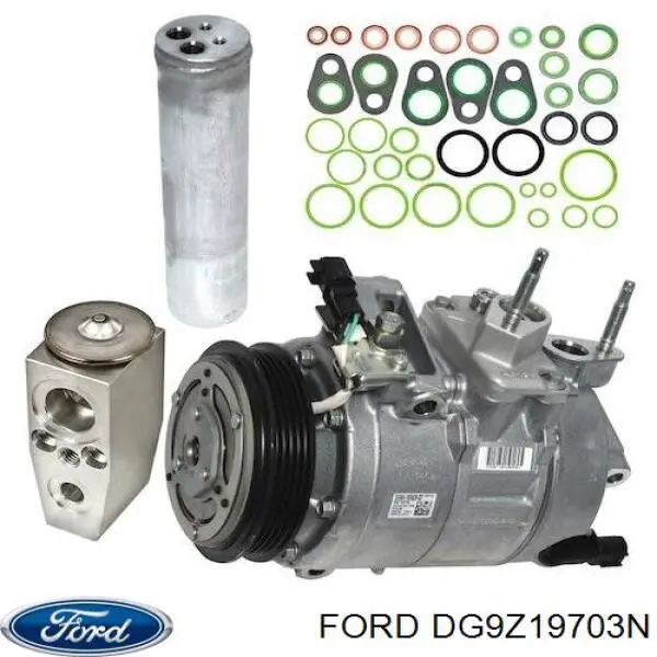 Ford DG9Z19703B