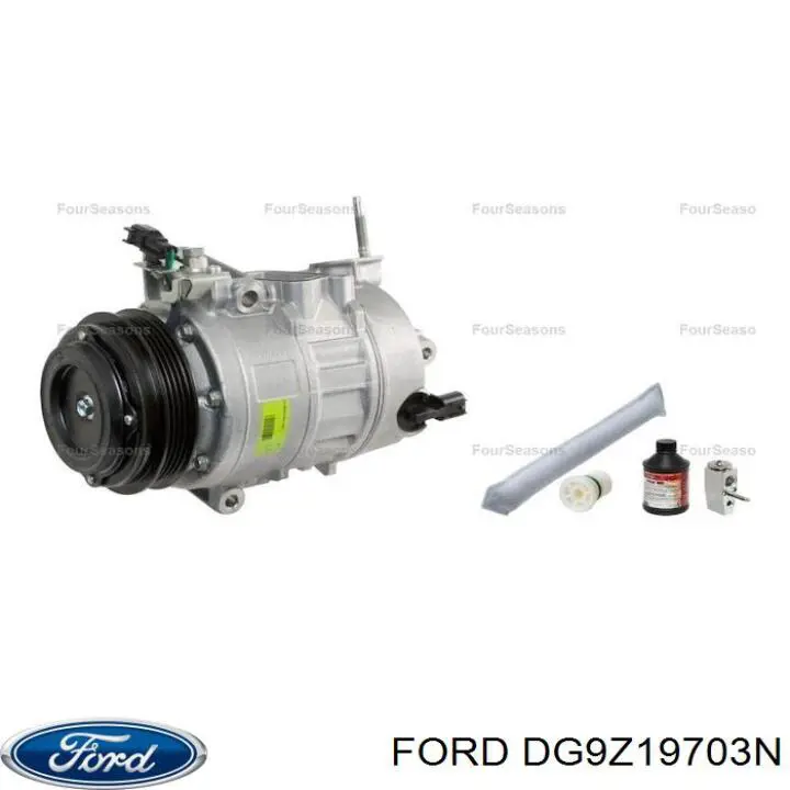 Купити DG9Z19703B Ford 
