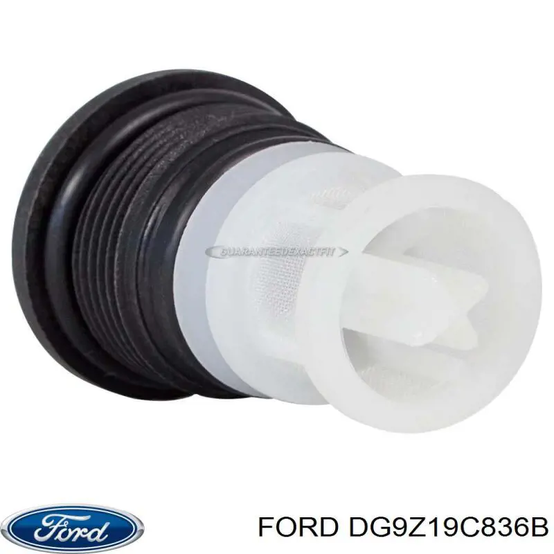 DG9Z19C836B Ford 