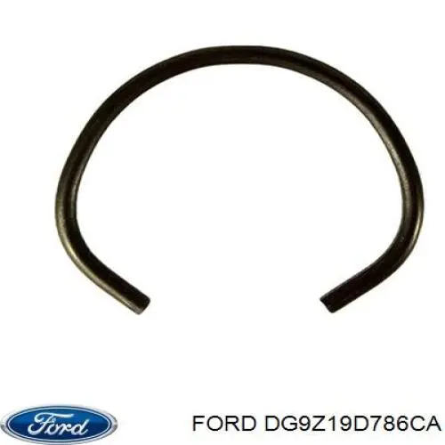  DG9Z19D786CA Ford