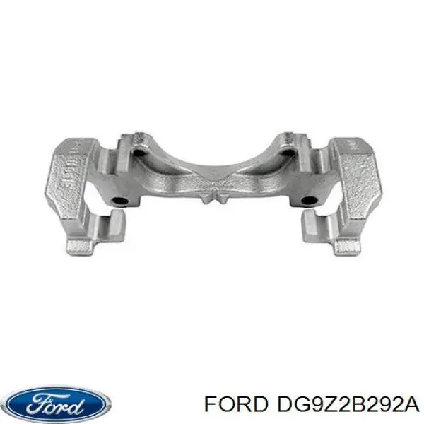 Кронштейн гальмівного супорта Ford DG9Z2B292A ціна, від 11.26 USD