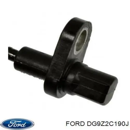 Купити BRAB492 Ford Датчик АБС (ABS) задній
