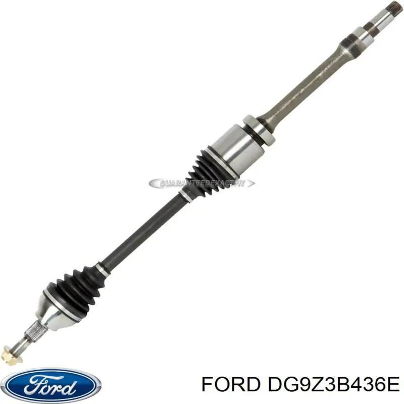  DG9Z3B436E Ford