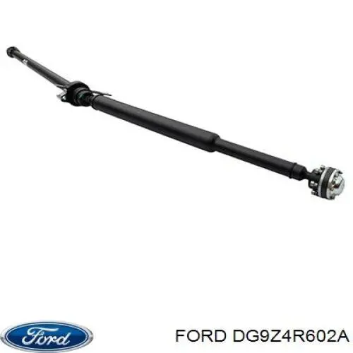 Вал карданний задній, у зборі Ford DG9Z4R602A ціна, від 57.01 USD