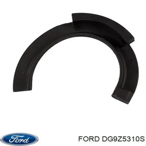 DG9Z5310S Ford Пружина амортизатора передняя