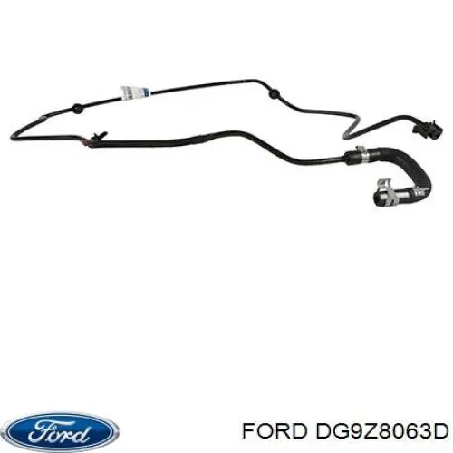  Ford DG9Z8063D ціна, від 34.50 USD