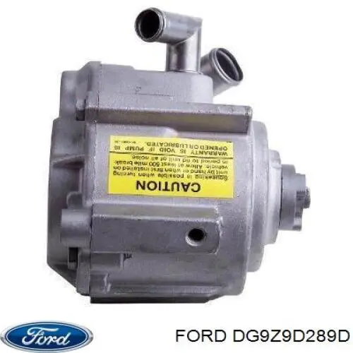 Трубка вентиляції паливного бака Ford Fusion (Форд Фьюжн)