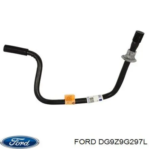 DG9Z9G297L Ford 