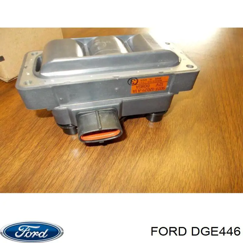 Котушка запалювання DGE446 Ford