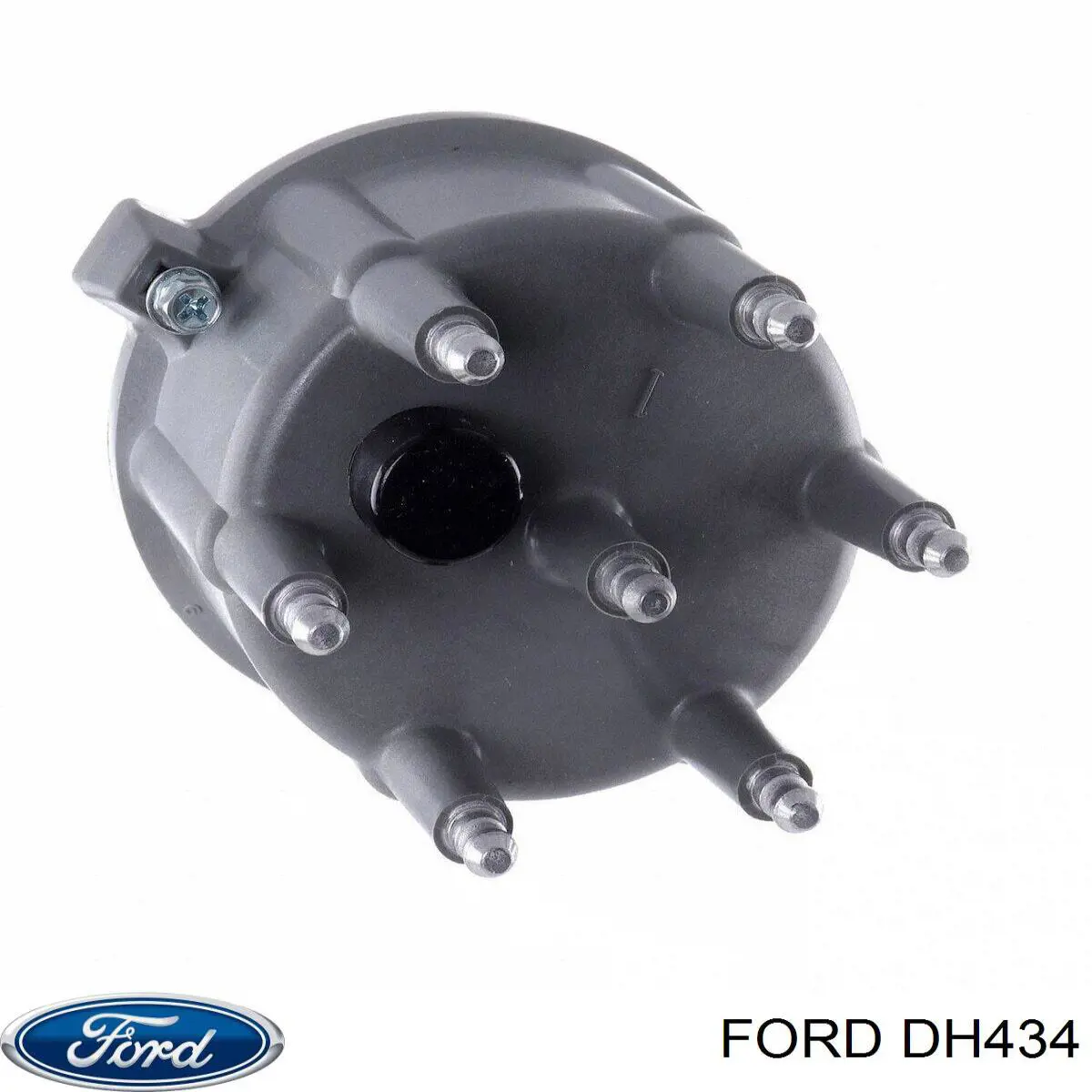 DH434 Ford Кришка розподільника запалювання / трамблера