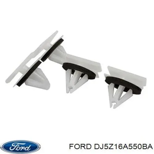  DJ5Z16A550BA Ford