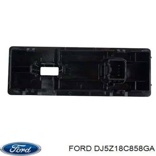 Блок керування мультимедійний Ford DJ5Z18C858GA ціна, від 25.96 USD