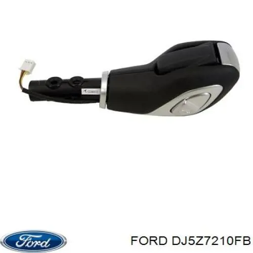 DJ5Z7210FB Ford Куліса КПП