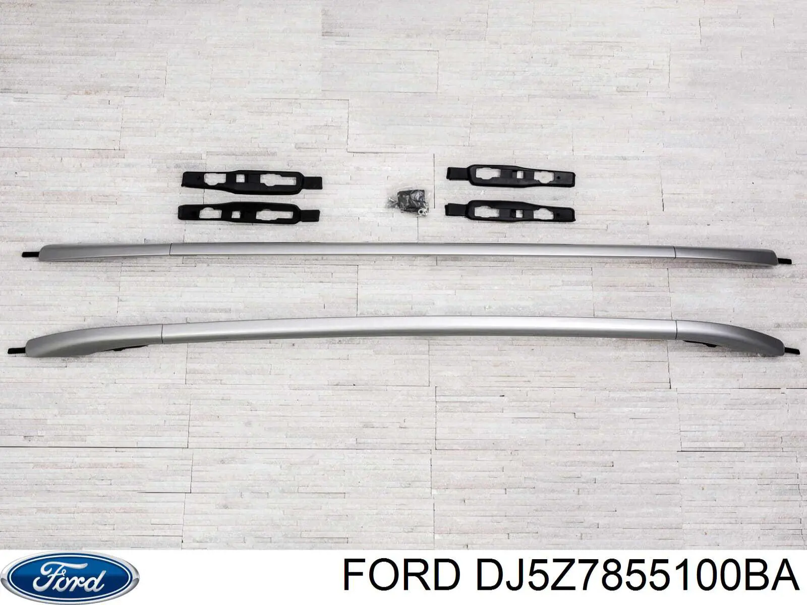 Купити DJ5Z7855100BA Ford Рейлінг даху, комплект