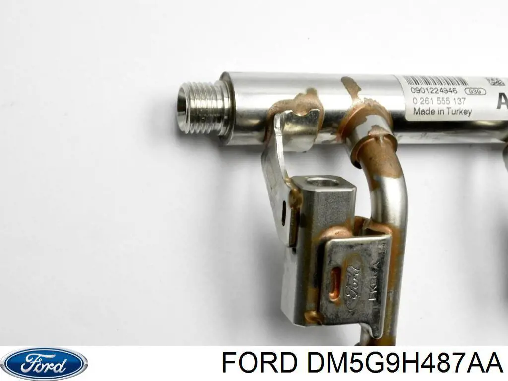 Купити 1798431 Ford Розподільник палива