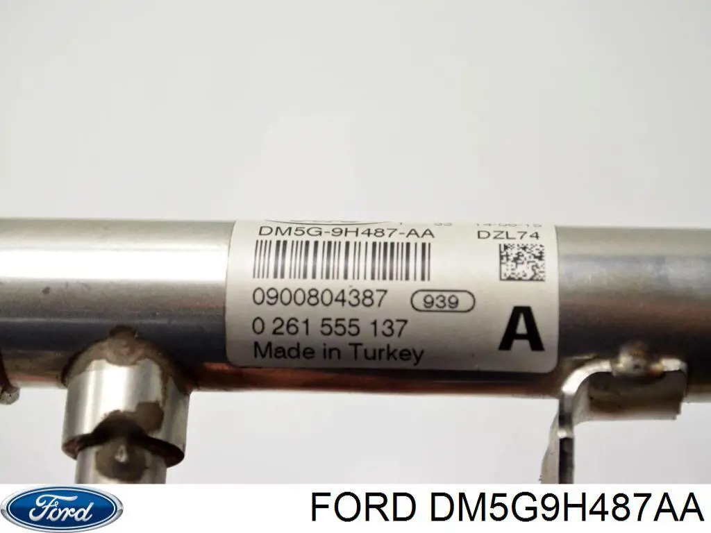 Рампа форсунок системи упорскування палива Ford 1798431 ціна, від 12.82 USD