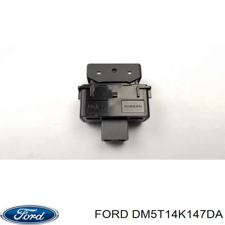 Блок кнопкових перемикачів кермового колеса Ford DM5T14K147DA ціна, від 12.05 USD
