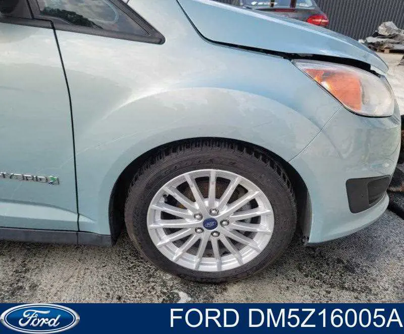 Крило переднє праве Ford DM5Z16005A ціна, від 101.21 USD