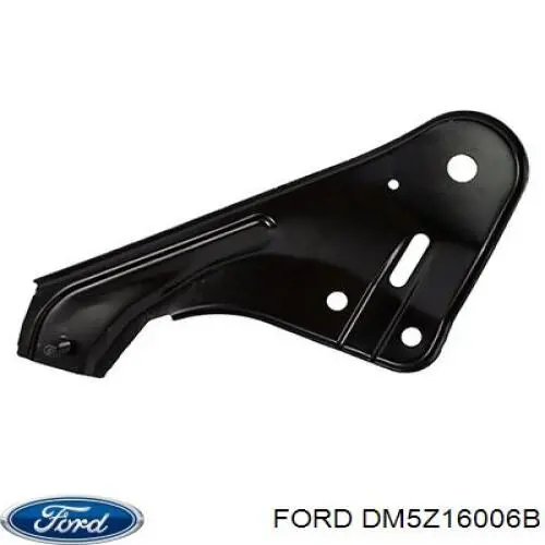 Ліве переднє крило Ford DM5Z16006B ціна, від 394.59 USD