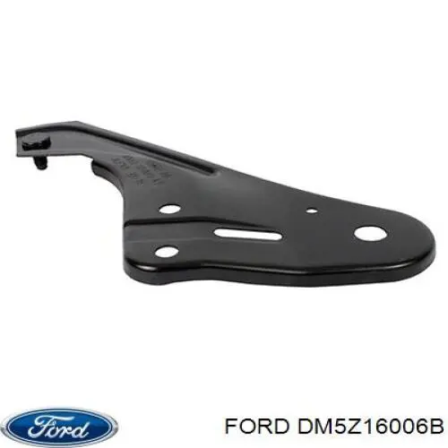 Купити DM5Z16006B Ford Крило переднє ліве