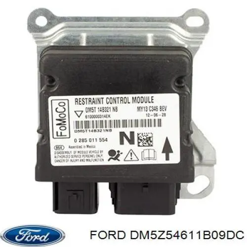  Ford DM5Z54611B09DC ціна, від 575.0 UAH