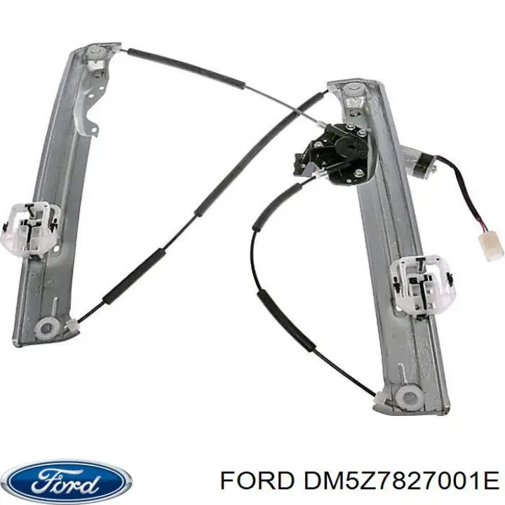 Склопідйомник задніх лівих дверей Ford DM5Z7827001E ціна, від 10.22 USD