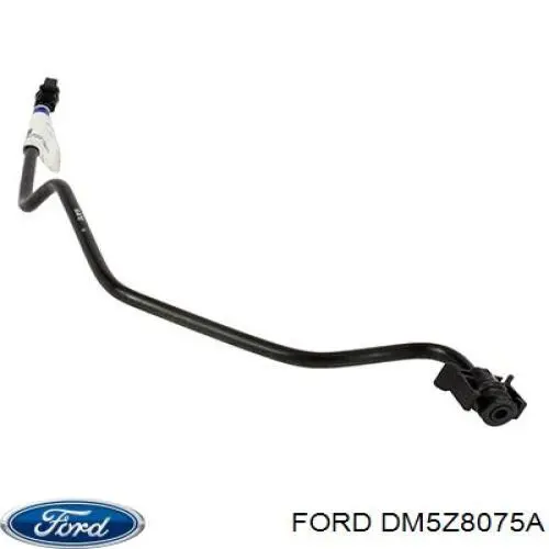 Шланг розширювального бачка, верхній Ford DM5Z8075A ціна, від 27.87 USD