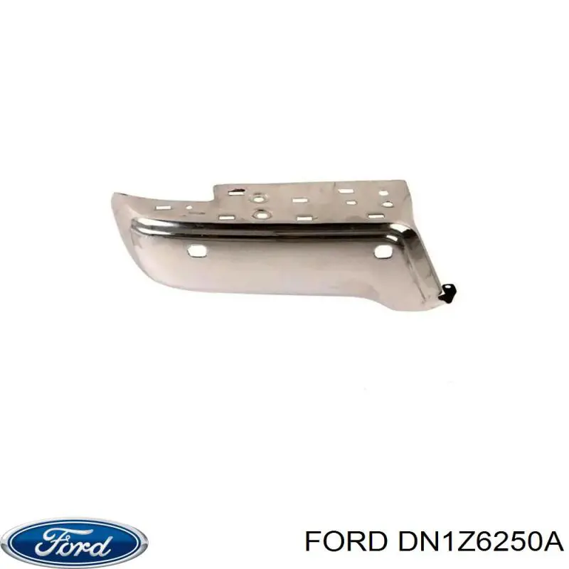 DN1Z6250A Ford Шток двигуна, випускний