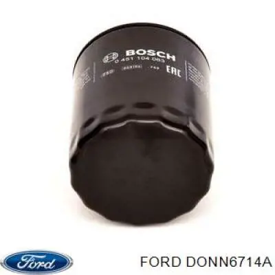 Фільтр масляний DONN6714A Ford