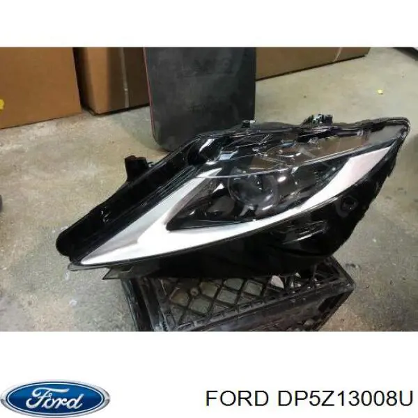 Фари Ford DP5Z13008U ціна, від 506.75 USD