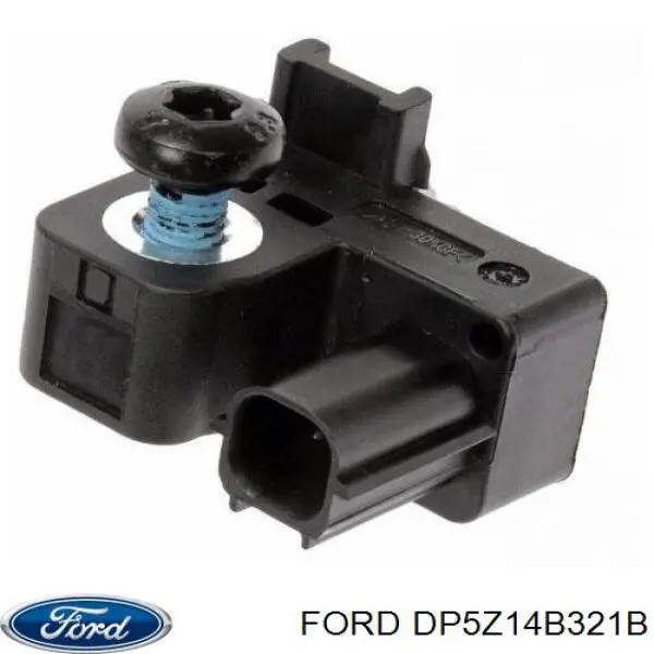 Блок управління airbag Ford DP5Z14B321B
