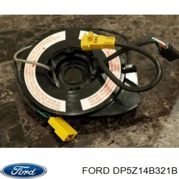 Модуль-процесор керування подушки безпеки Ford DP5Z14B321B ціна, від 38.01 USD
