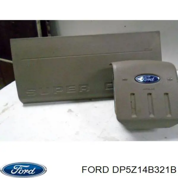 Купити DP5Z14B321B Ford Модуль-процесор керування подушки безпеки